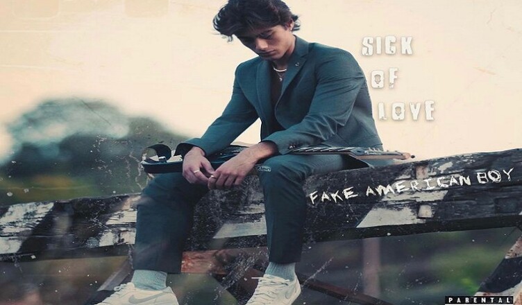 fake american boy sorano