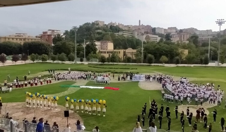 festa della scuola e costituzione