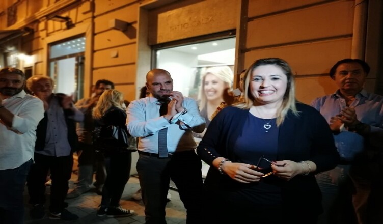 i ringraziamenti di Eugenia Tersigni
