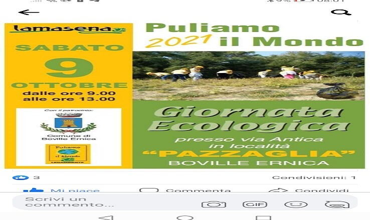 locandina evento