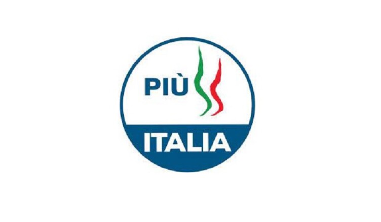 logo più italia