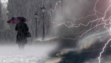 meteo maltempo...