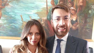 sindaco SORA DI STEFANO e Maltese