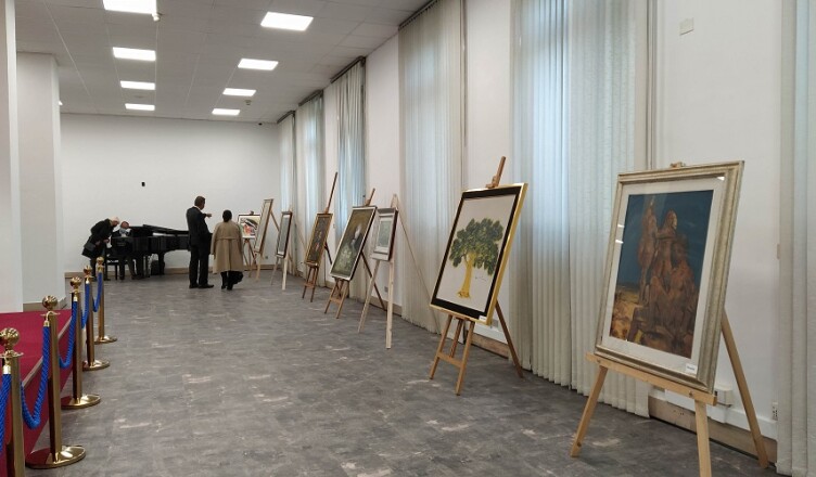 weekend di visite al nuovo palazzo comunale.