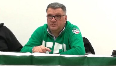 Antonio Cuozzo Reggente Frosinone CISL FP