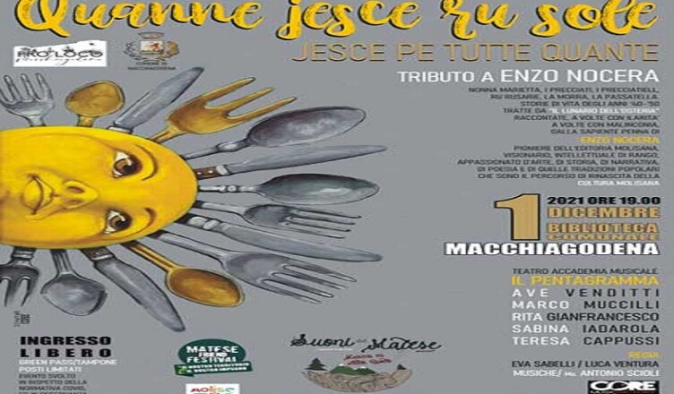 locandina spettacolo MACCHIAGODENA