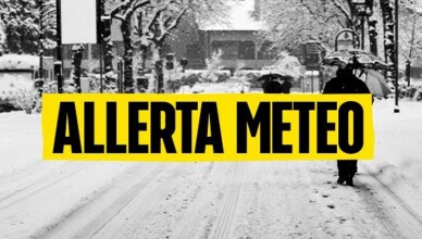 ALLERTA-METEO neve