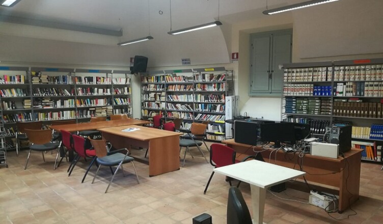 Boville Biblioteca comunale