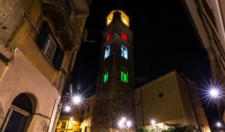 CAMPANILE FROS