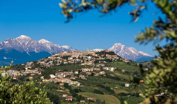 CITTà SANT'ANGELO