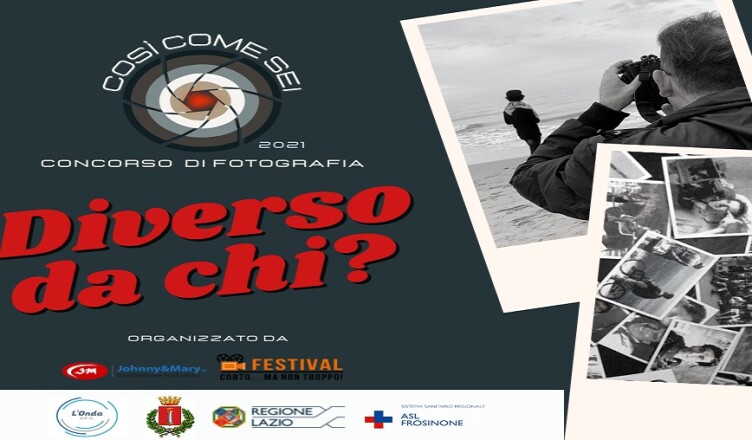 Concorso Così come sei (1)