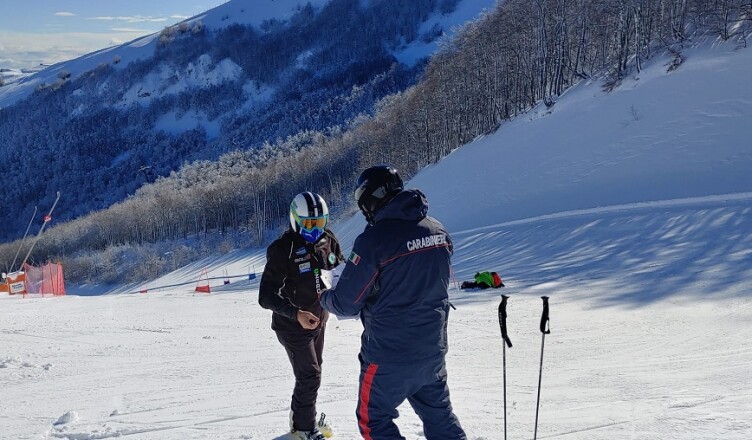 Immagine carabinieri ovindoli
