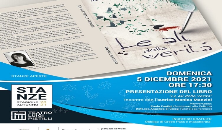 LE ALI DELLA VERITA'