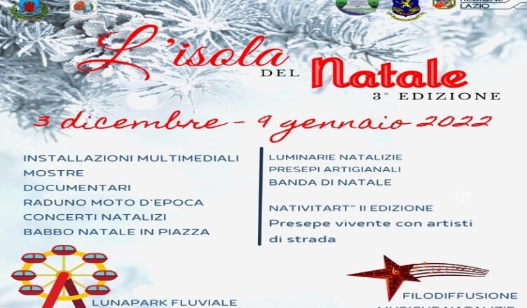 L'ISOLA DEL NATALE