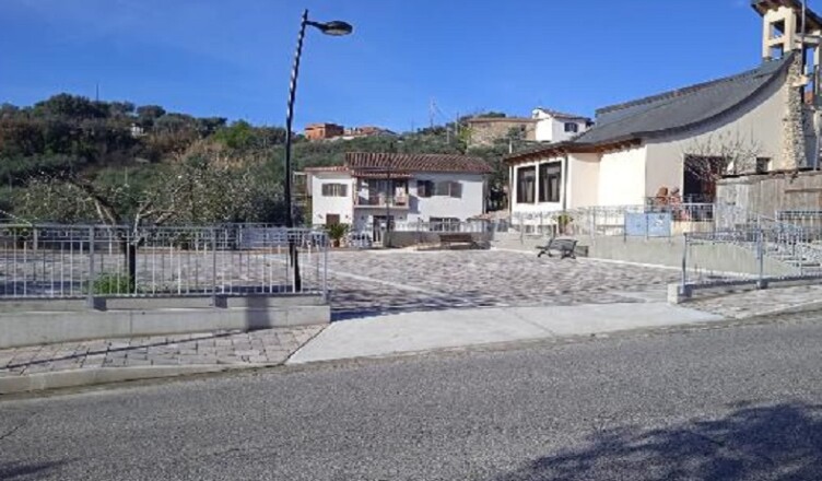 MSGC parcheggio Vaglie San Nicola