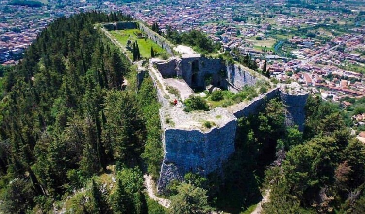 Rocca Sorella – Castello di San Casto