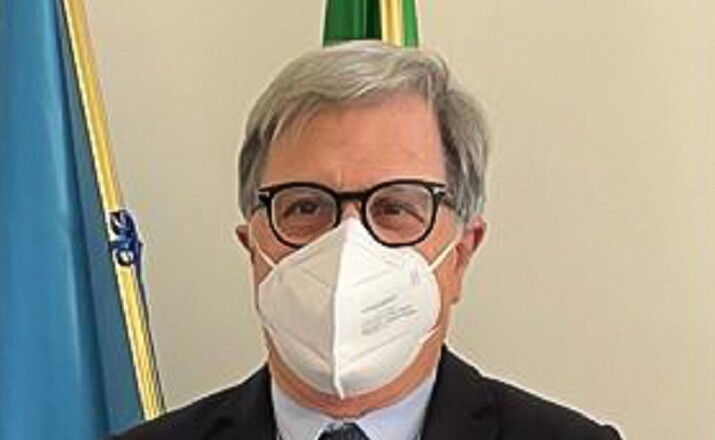 Sindaco Mantini
