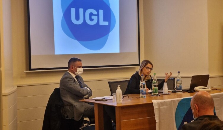 UGL ROMA