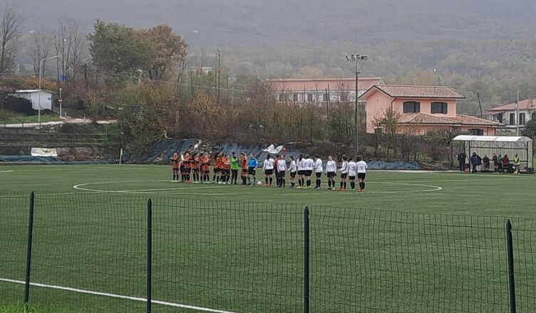VIS SORA FEM VALMONTONE
