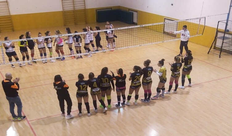 VIS SORA Volley Femminile