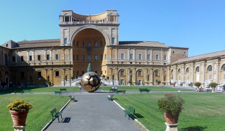 Vatican museums ROMA