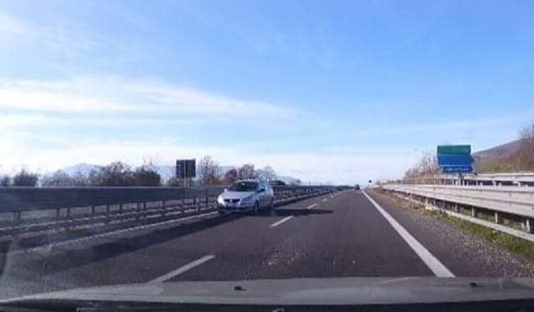auto contromano sora fer