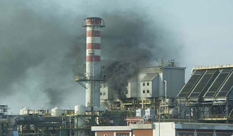 inceneritore...