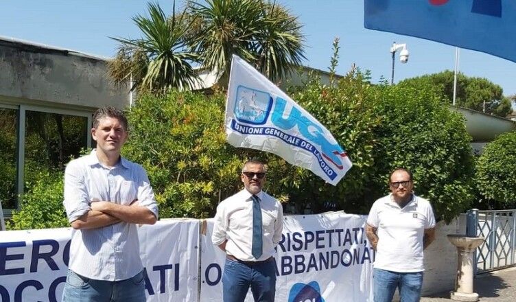presidio regione ugl (1)
