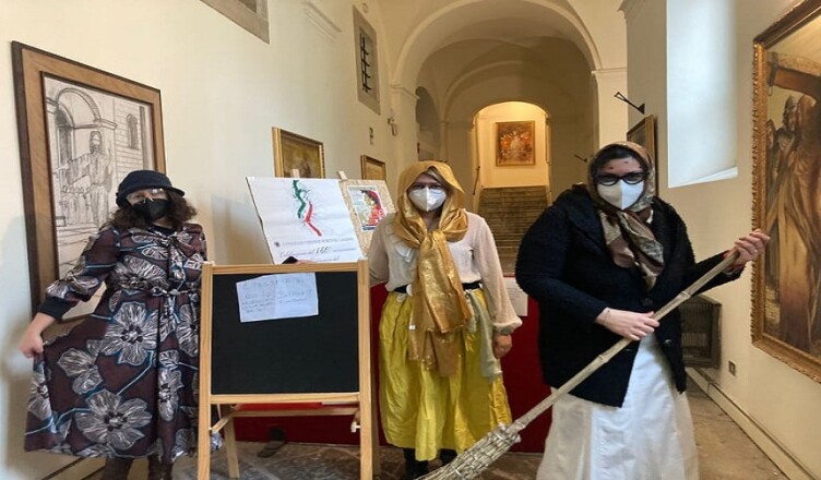 BEFANA INIZIATIVA DONNE
