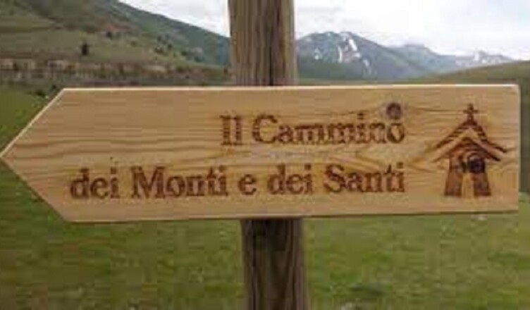 Cammino dei Monti e dei Santi