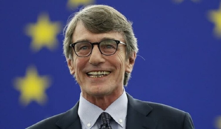 DAVID SASSOLI