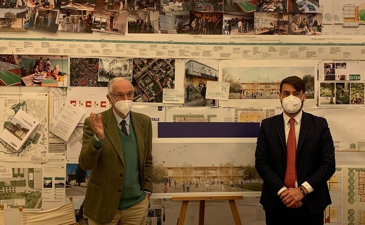 DI STEFANO RENZO PIANO