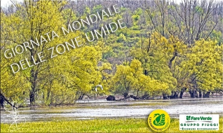 Fiuggi lago Canterno
