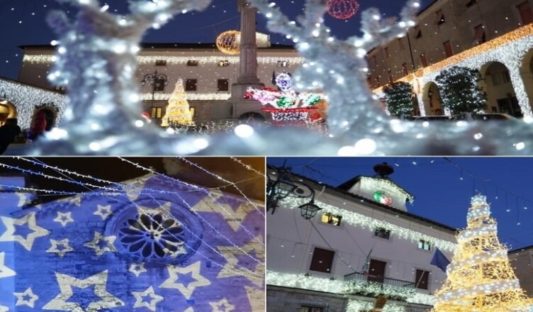 Luminarie Ferentino 1