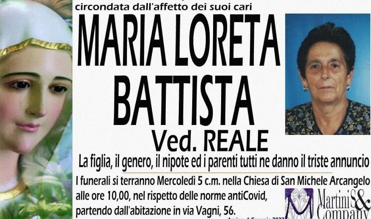 Maria Loreta Battista