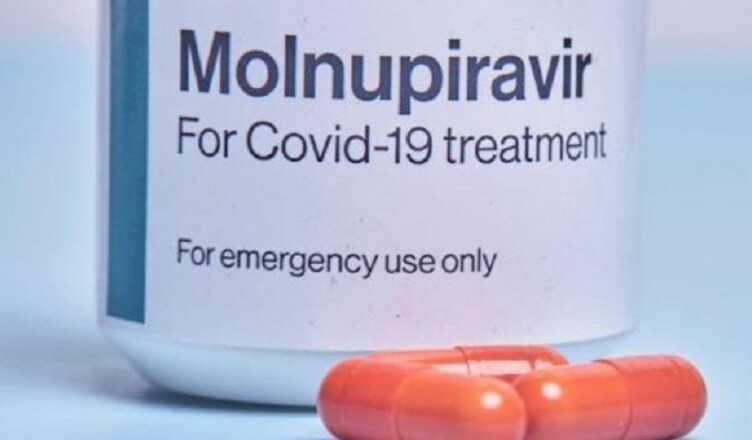 Monlupiravir