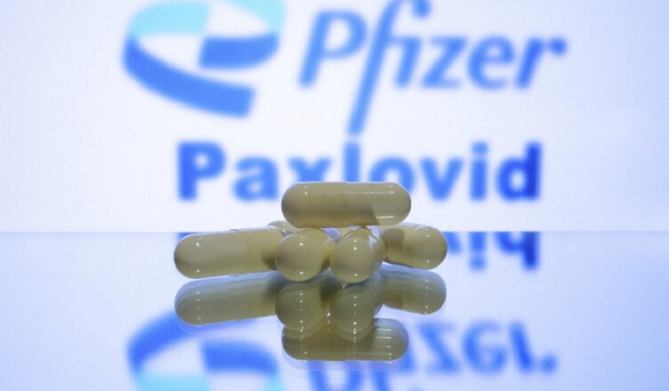 Paxlovid Pfizer