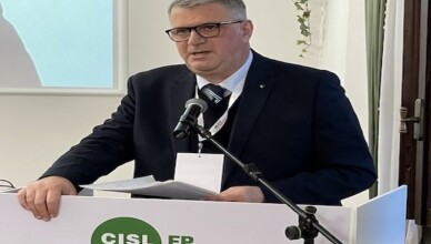 Segretario Generale Cisl FP Frosinone Antonio Cuozzo
