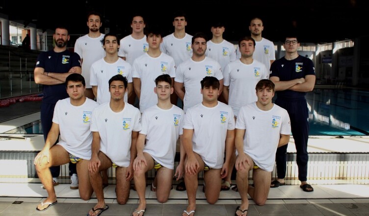 Squadra Frosinone Pallanuoto 2