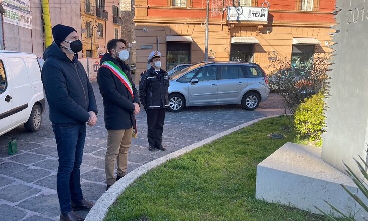 commemorazione terremoto