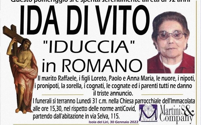 ida di vito
