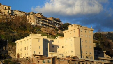 ospedale cori