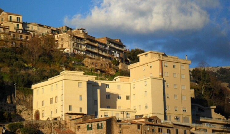 ospedale cori