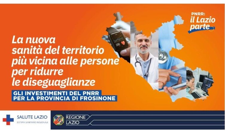 pnrr lazio