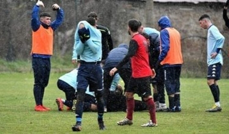 portiere salvato