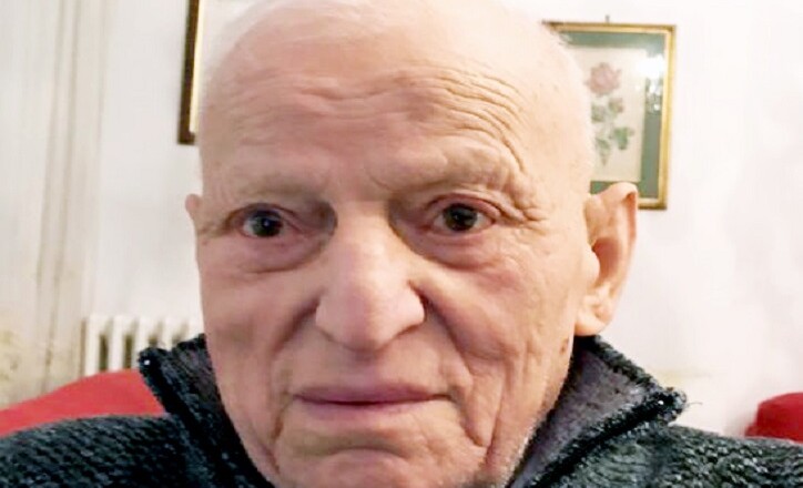 salvatore simonelli 100 anni