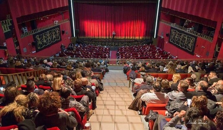 teatro FR