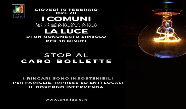 Anci caro bollette