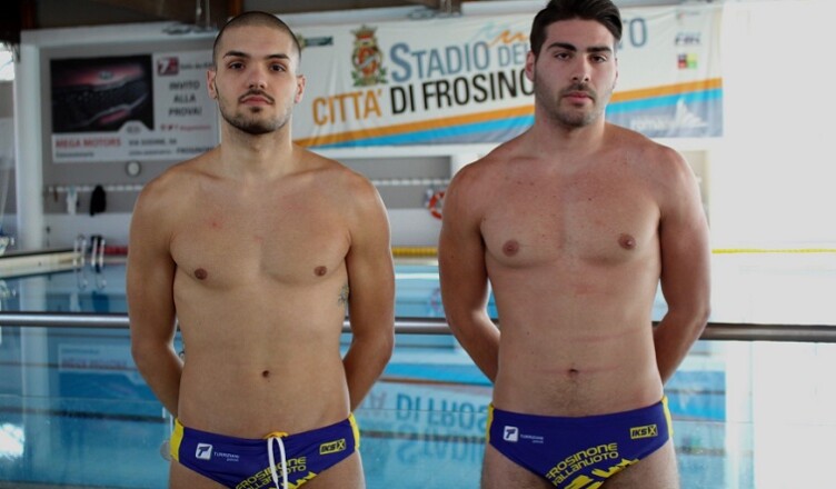 Armando Mazzocchi e Francesco Mercadante