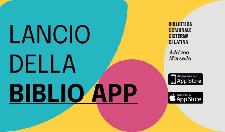 BIBLIOTECA APP